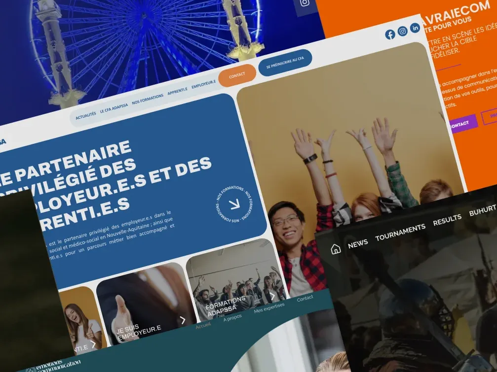 Quel type de site correspond vraiment à votre projet ?