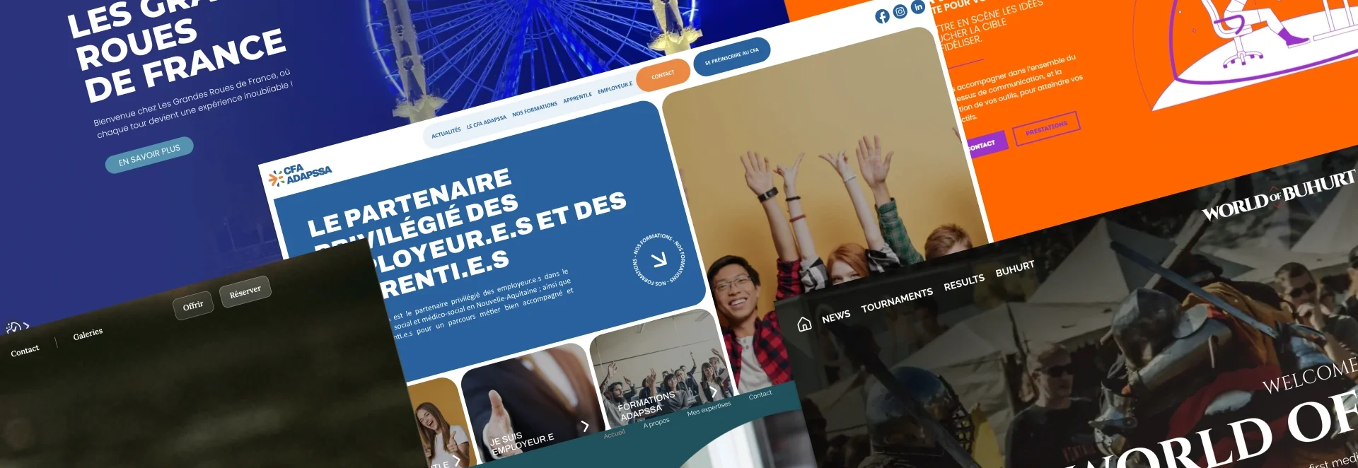 Quel type de site correspond vraiment à votre projet ?