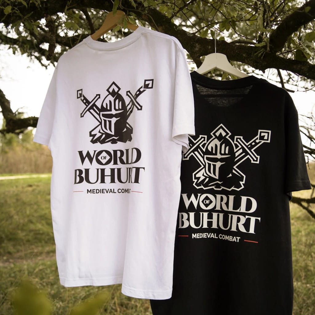 Aperçu du site World of Buhurt Clothing